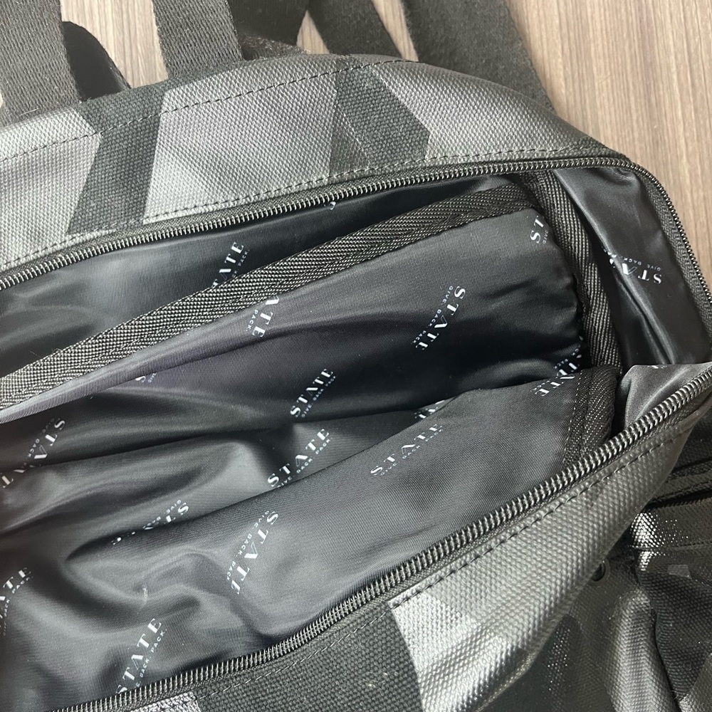 State Backpack - Picture 2 of 3